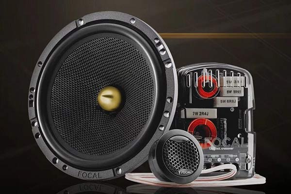 劲浪FOCAL 165A-GL 黄金纪念版 套装