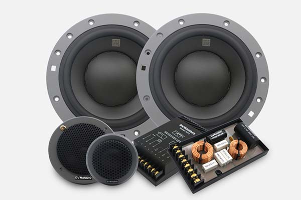 丹拿 DYNAUDIO ESOTEC 372