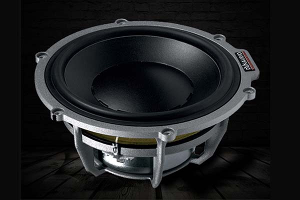 丹拿-DYNAUDIO 原装进口汽车音响ESOTAR-650额定功率20