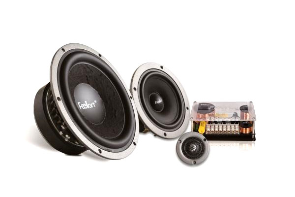 EU-6.3三分频扬声器系统